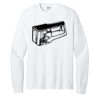 1-DAY NO MINIMUM Unisex Long Sleeve Crewneck T-Shirt Thumbnail