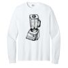 1-DAY NO MINIMUM Unisex Long Sleeve Crewneck T-Shirt Thumbnail