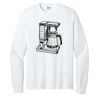 1-DAY NO MINIMUM Unisex Long Sleeve Crewneck T-Shirt Thumbnail