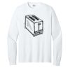 1-DAY NO MINIMUM Unisex Long Sleeve Crewneck T-Shirt Thumbnail