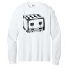 1-DAY NO MINIMUM Unisex Long Sleeve Crewneck T-Shirt Thumbnail
