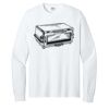 1-DAY NO MINIMUM Unisex Long Sleeve Crewneck T-Shirt Thumbnail