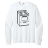 1-DAY NO MINIMUM Unisex Long Sleeve Crewneck T-Shirt Thumbnail