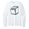 1-DAY NO MINIMUM Unisex Long Sleeve Crewneck T-Shirt Thumbnail