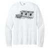 1-DAY NO MINIMUM Unisex Long Sleeve Crewneck T-Shirt Thumbnail