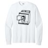 1-DAY NO MINIMUM Unisex Long Sleeve Crewneck T-Shirt Thumbnail