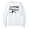 1-DAY NO MINIMUM Unisex Long Sleeve Crewneck T-Shirt Thumbnail