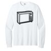 1-DAY NO MINIMUM Unisex Long Sleeve Crewneck T-Shirt Thumbnail