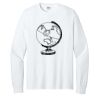 1-DAY NO MINIMUM Unisex Long Sleeve Crewneck T-Shirt Thumbnail