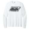 1-DAY NO MINIMUM Unisex Long Sleeve Crewneck T-Shirt Thumbnail