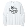1-DAY NO MINIMUM Unisex Long Sleeve Crewneck T-Shirt Thumbnail