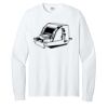 1-DAY NO MINIMUM Unisex Long Sleeve Crewneck T-Shirt Thumbnail