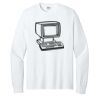 1-DAY NO MINIMUM Unisex Long Sleeve Crewneck T-Shirt Thumbnail