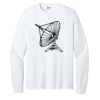 1-DAY NO MINIMUM Unisex Long Sleeve Crewneck T-Shirt Thumbnail