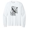 1-DAY NO MINIMUM Unisex Long Sleeve Crewneck T-Shirt Thumbnail