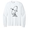 1-DAY NO MINIMUM Unisex Long Sleeve Crewneck T-Shirt Thumbnail