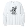1-DAY NO MINIMUM Unisex Long Sleeve Crewneck T-Shirt Thumbnail