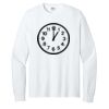 1-DAY NO MINIMUM Unisex Long Sleeve Crewneck T-Shirt Thumbnail
