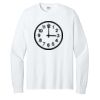 1-DAY NO MINIMUM Unisex Long Sleeve Crewneck T-Shirt Thumbnail