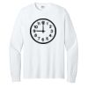 1-DAY NO MINIMUM Unisex Long Sleeve Crewneck T-Shirt Thumbnail