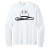 1-DAY NO MINIMUM Unisex Long Sleeve Crewneck T-Shirt Thumbnail