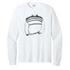 1-DAY NO MINIMUM Unisex Long Sleeve Crewneck T-Shirt Thumbnail