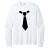 1-DAY NO MINIMUM Unisex Long Sleeve Crewneck T-Shirt Thumbnail