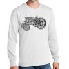 1-DAY NO MINIMUM Unisex Long Sleeve Crewneck T-Shirt Thumbnail