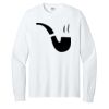 1-DAY NO MINIMUM Unisex Long Sleeve Crewneck T-Shirt Thumbnail