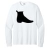 1-DAY NO MINIMUM Unisex Long Sleeve Crewneck T-Shirt Thumbnail