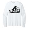 1-DAY NO MINIMUM Unisex Long Sleeve Crewneck T-Shirt Thumbnail