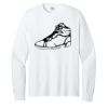 1-DAY NO MINIMUM Unisex Long Sleeve Crewneck T-Shirt Thumbnail