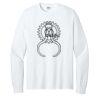 1-DAY NO MINIMUM Unisex Long Sleeve Crewneck T-Shirt Thumbnail