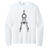 1-DAY NO MINIMUM Unisex Long Sleeve Crewneck T-Shirt Thumbnail