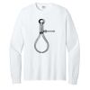 1-DAY NO MINIMUM Unisex Long Sleeve Crewneck T-Shirt Thumbnail