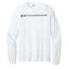 1-DAY NO MINIMUM Unisex Long Sleeve Crewneck T-Shirt Thumbnail