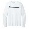 1-DAY NO MINIMUM Unisex Long Sleeve Crewneck T-Shirt Thumbnail
