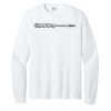 1-DAY NO MINIMUM Unisex Long Sleeve Crewneck T-Shirt Thumbnail
