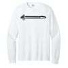 1-DAY NO MINIMUM Unisex Long Sleeve Crewneck T-Shirt Thumbnail