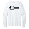 1-DAY NO MINIMUM Unisex Long Sleeve Crewneck T-Shirt Thumbnail