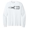 1-DAY NO MINIMUM Unisex Long Sleeve Crewneck T-Shirt Thumbnail