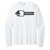 1-DAY NO MINIMUM Unisex Long Sleeve Crewneck T-Shirt Thumbnail