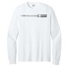1-DAY NO MINIMUM Unisex Long Sleeve Crewneck T-Shirt Thumbnail