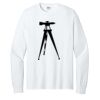 1-DAY NO MINIMUM Unisex Long Sleeve Crewneck T-Shirt Thumbnail