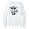 1-DAY NO MINIMUM Unisex Long Sleeve Crewneck T-Shirt Thumbnail