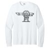1-DAY NO MINIMUM Unisex Long Sleeve Crewneck T-Shirt Thumbnail