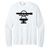 1-DAY NO MINIMUM Unisex Long Sleeve Crewneck T-Shirt Thumbnail