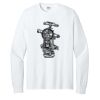 1-DAY NO MINIMUM Unisex Long Sleeve Crewneck T-Shirt Thumbnail