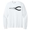 1-DAY NO MINIMUM Unisex Long Sleeve Crewneck T-Shirt Thumbnail