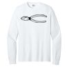 1-DAY NO MINIMUM Unisex Long Sleeve Crewneck T-Shirt Thumbnail